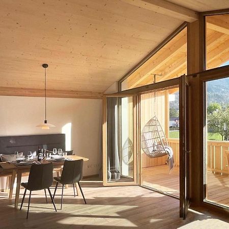 Ferienwohnung H9 Berg In Гармиш-Партенкирхен Екстериор снимка