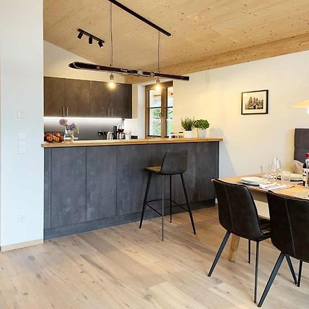 Ferienwohnung H9 Berg In Гармиш-Партенкирхен Екстериор снимка