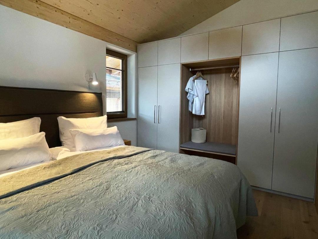 Ferienwohnung H9 Berg In Гармиш-Партенкирхен Екстериор снимка