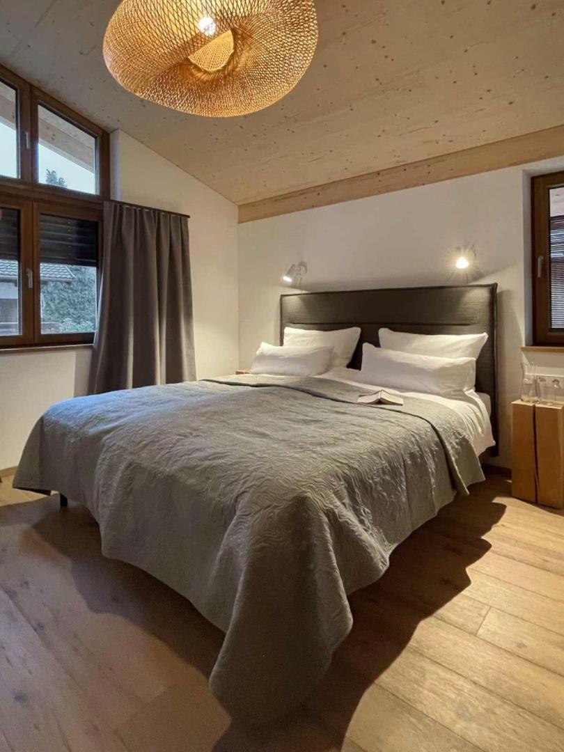 Ferienwohnung H9 Berg In Гармиш-Партенкирхен Екстериор снимка