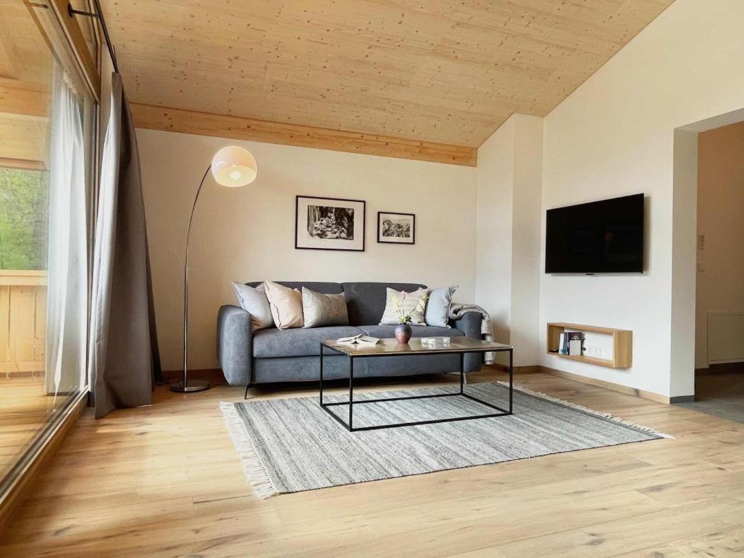 Ferienwohnung H9 Berg In Гармиш-Партенкирхен Екстериор снимка