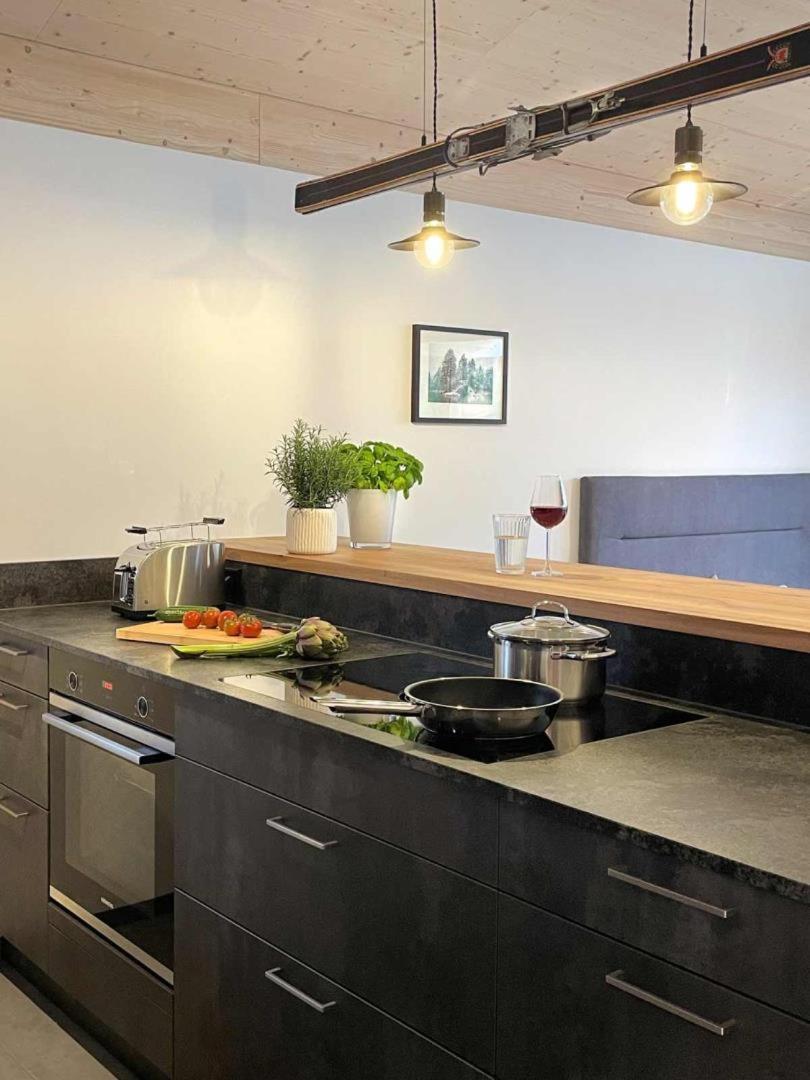 Ferienwohnung H9 Berg In Гармиш-Партенкирхен Екстериор снимка