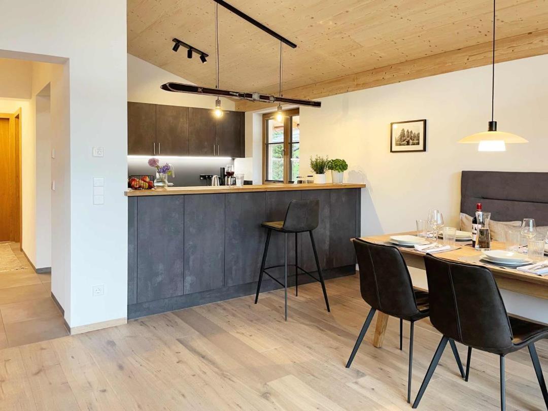 Ferienwohnung H9 Berg In Гармиш-Партенкирхен Екстериор снимка