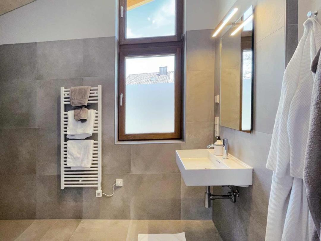 Ferienwohnung H9 Berg In Гармиш-Партенкирхен Екстериор снимка